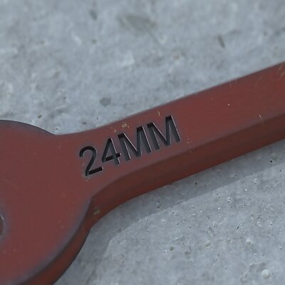 24mm Wrench
