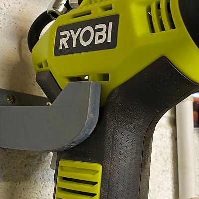 Ryobi Compressor R18PI Holder