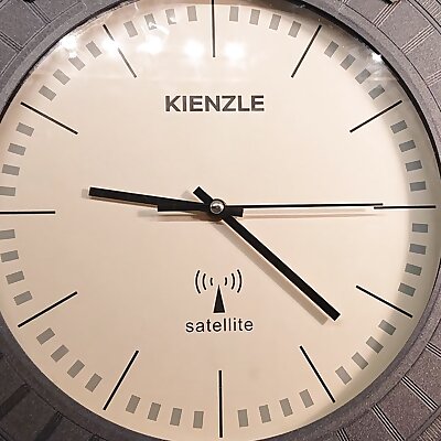 Stargate Frame for Kienzle Wall Clock