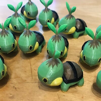 Turtwig  Pokemon 387