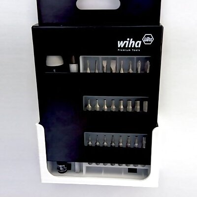 WIHA Screwdriver Toolset Holder