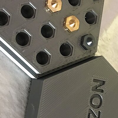 Nozzle Storage Box V6