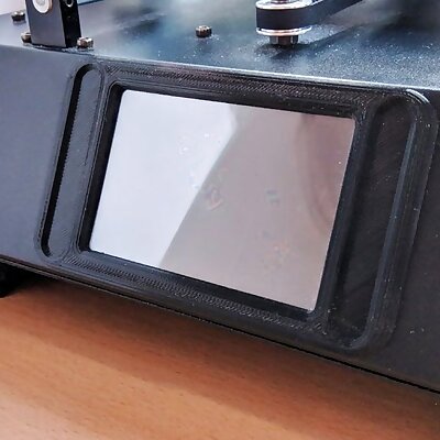 LCD Display Cover
