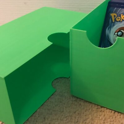 CollectiblePokemon Card Storage Box