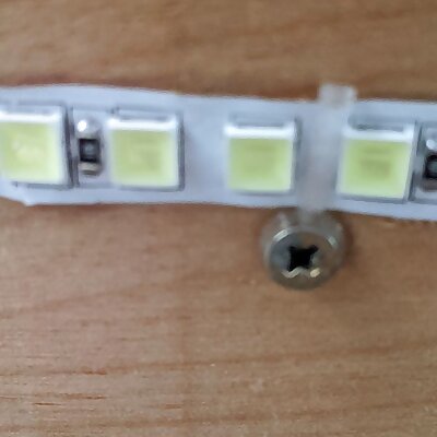 LED Strip clips