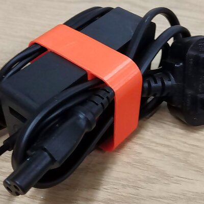 Surface 65W Charger Cable Organiser