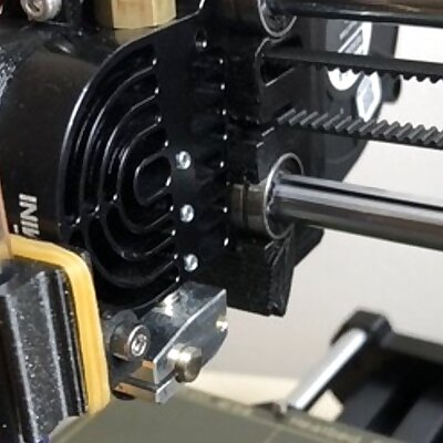 Customizable Pen Mount for Prusa Mini