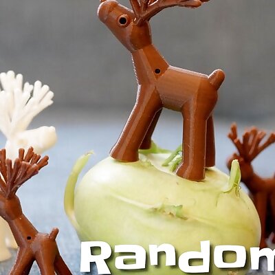 Random Reindeers