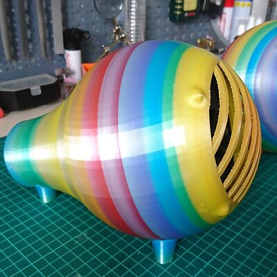 Balloon Speaker for Alpine SPG10C2