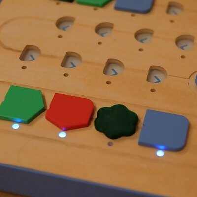 Cubetto coding blocks