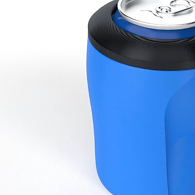 Pop Can Thermos