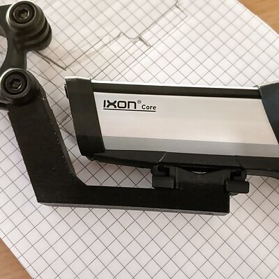 IXON Core Mounting for Blendr System