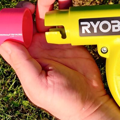 Ryobi Workshop blower adaptor