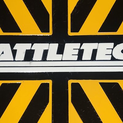 Good old Times Battletech Logo