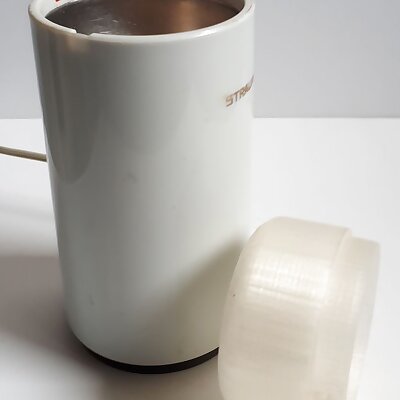 Coffee Grinder Lid Parametric d68mm
