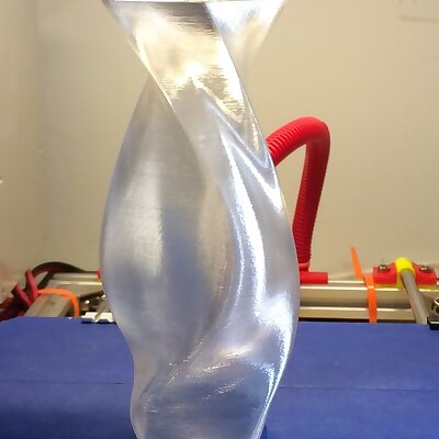 Simply Distorted Vase 2