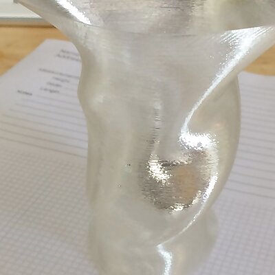 Simply Distorted Vase 1