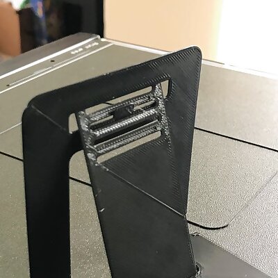 Folding Mobile Phone Stand XL