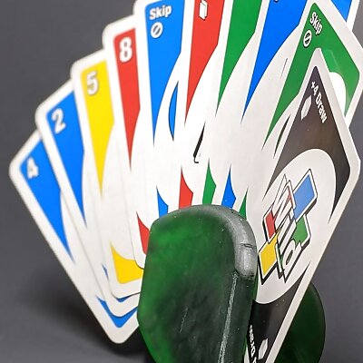 Playing Card Holder  Stand