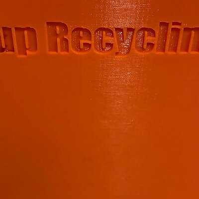 KCup Recycle Bin