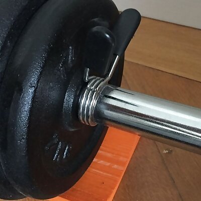 Standard Barbell Stand