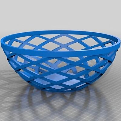 Large Fruit Bowl  Sized to suit a CR10
