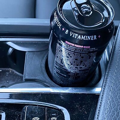 Cup holder for Volvo XC60