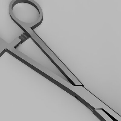 Surgical vascular clamp