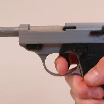 Walther P38 Pistol  Replica