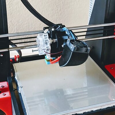 Milled  Printed 3D Printer V2 MP3DP V2