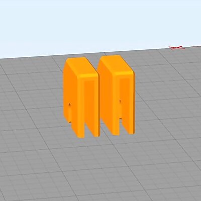 Safety clips for PRUSA Faceshield RC3