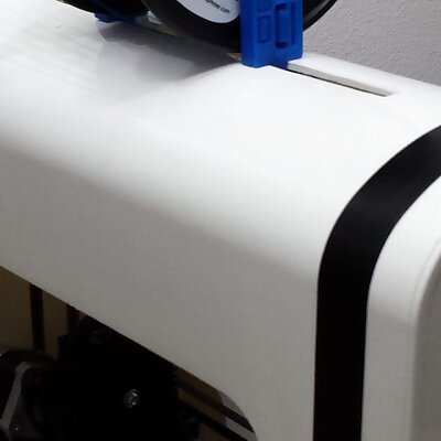 Robo 3D Spool Holder updated