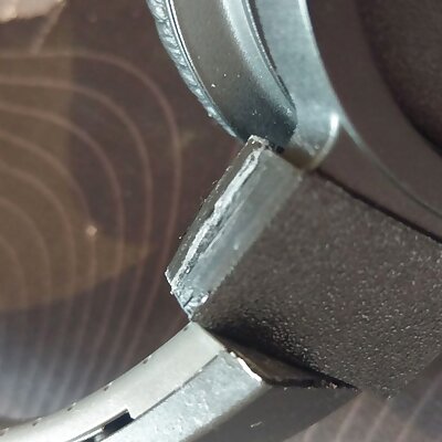 Sony MDRZX770BN headphones hinge fix