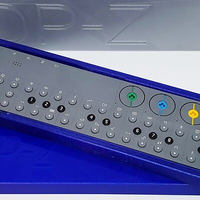 Toms Simple Case for OPZ Synthesizer  Sequencer