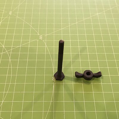 Bolt And Nut for HTC Vive Controller Protector