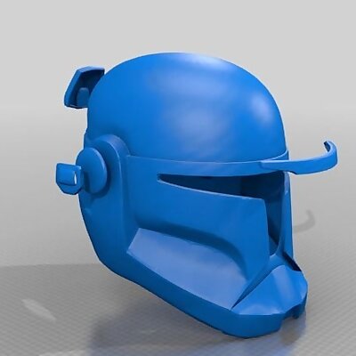 SW Republic Commando Bucket Helmet