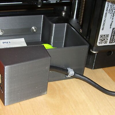 Tool box for Prusa Mini with USB extension