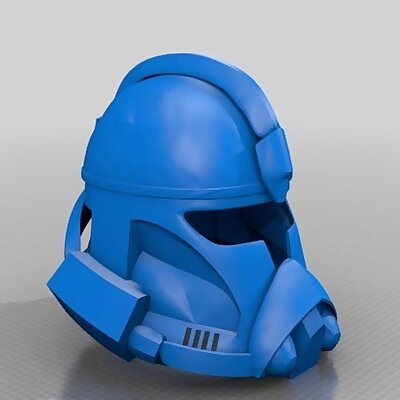 SWTOR Trooper Legacy Exalted Helmet