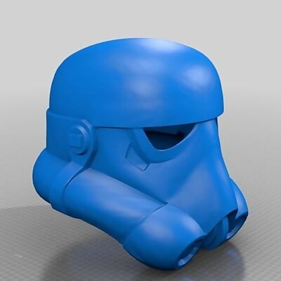 Star Wars Rebels Storm Trooper Helmet