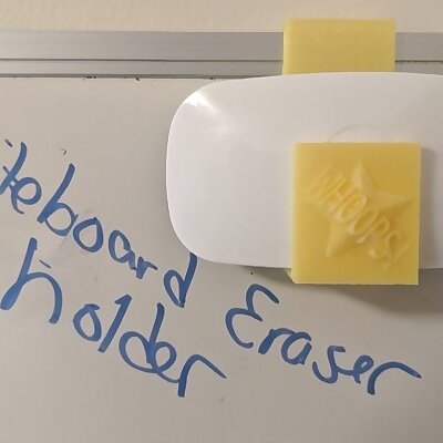Whoops! Dry Eraser Holder