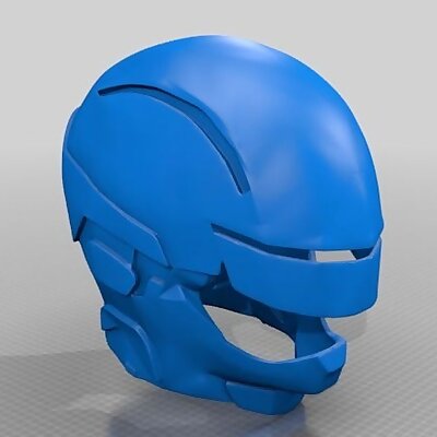 RoboCop 2014 Helmet revisions 123