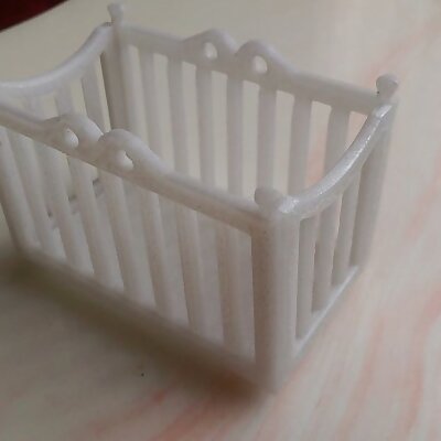 Toy Cot
