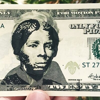 Harriet Tubman Stamp