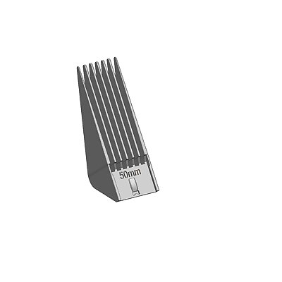 Moser Hair Clipper Attachments  large tip 50mm