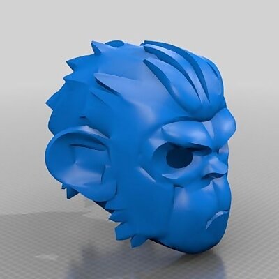 GTA5 Pogo Monkey Face  Mask