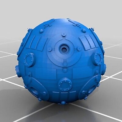 SW Lukes LightSaber Training Ball