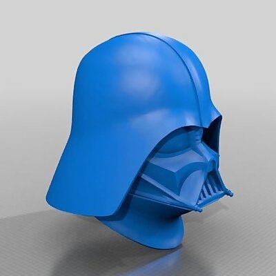 Darth Vader Helmet Variants 1  2  3  Armour
