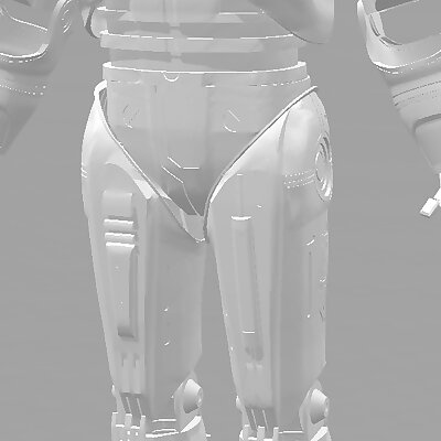 RoboCop Armour Suit Complete