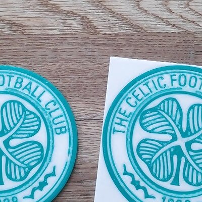 Celtic Beermats  Round and Square
