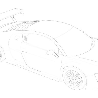 Audi R8 LMS 150